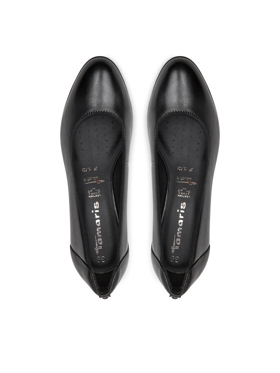 Tamaris Tamaris Décolleté 1-22416-43 Nero