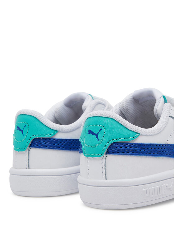 Puma Puma Sneakersy Smash 3.0 L V Inf 392034 18 Biały