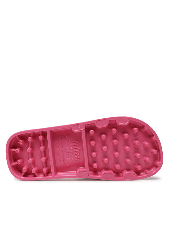 Melissa Melissa Παντόφλες Groovy + Mickey Mouse 33632 Μαύρο