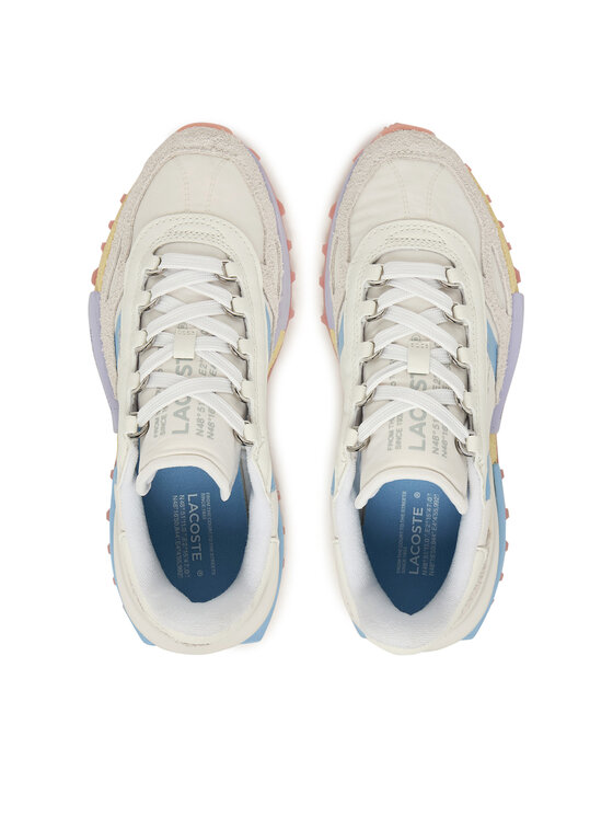 Lacoste Lacoste Sneakers Elite 7-50SFA0074 Alb