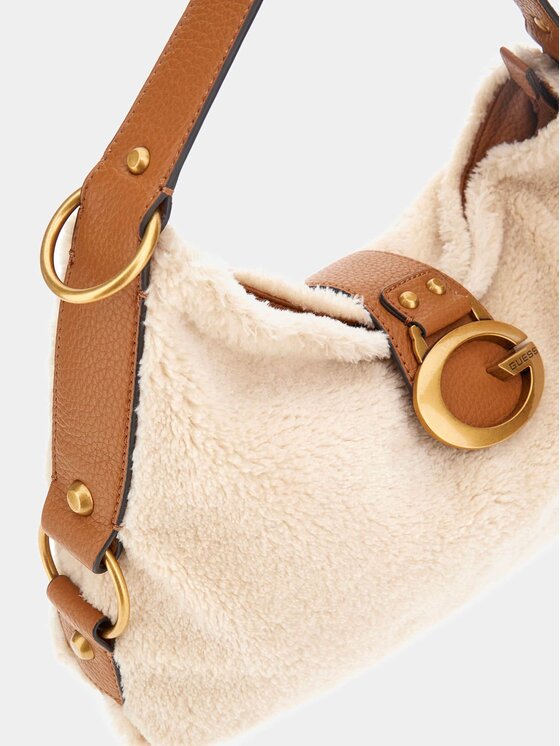 Guess Guess Τσάντα 179685 Μπεζ