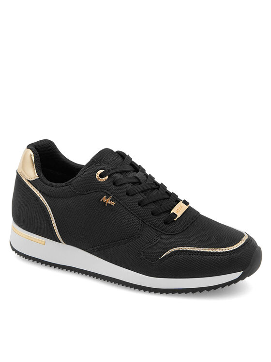 MEXX MEXX Сникърси MIRL1010841W-01 Черен