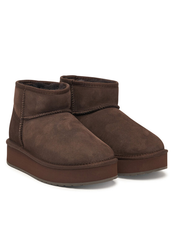 EMU Australia EMU Australia Lumesaapad Stinger Micro Flatform 2.1 W13296 Tumepruun
