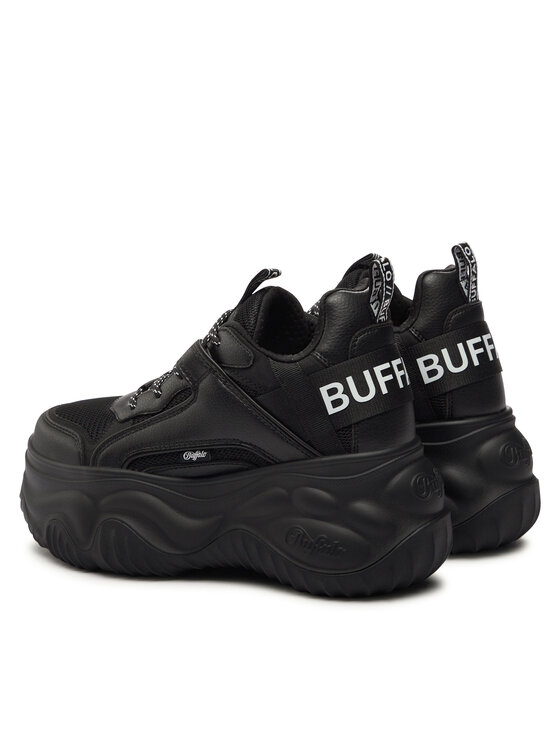 Buffalo Buffalo Snīkeri Blader Matcha 1636014 Melns