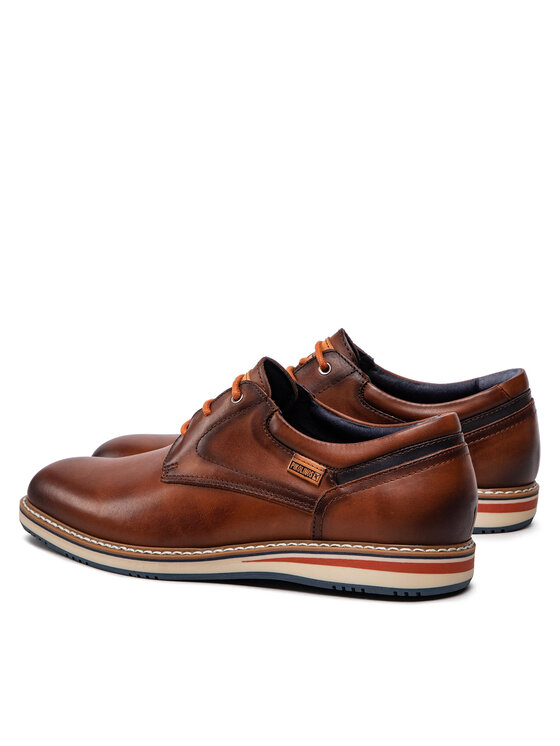 Pikolinos Pikolinos Halbschuhe M1T-4050 Braun