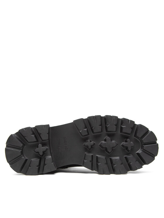 Rage Age Rage Age Stiefeletten RA-18-06-000440 Schwarz