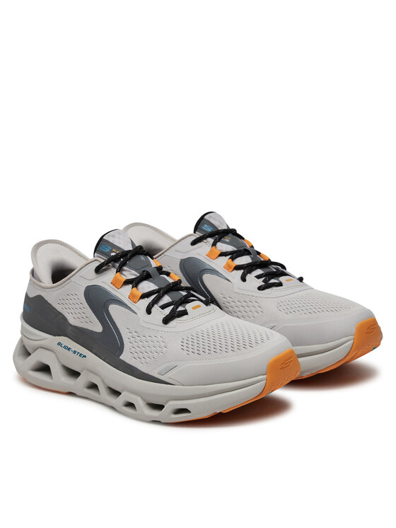 Skechers Skechers Sneakersy 232921/GYCC Szary