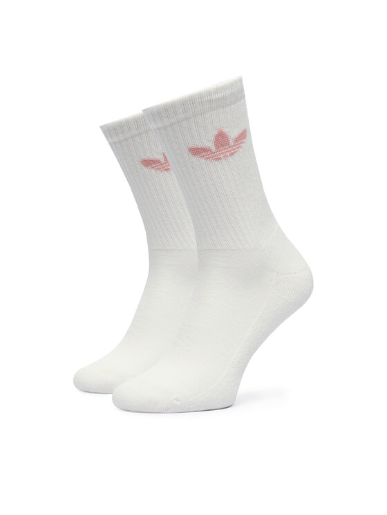 adidas adidas Skarpety długie Trefoil Cushion KZ4010 Kolorowy