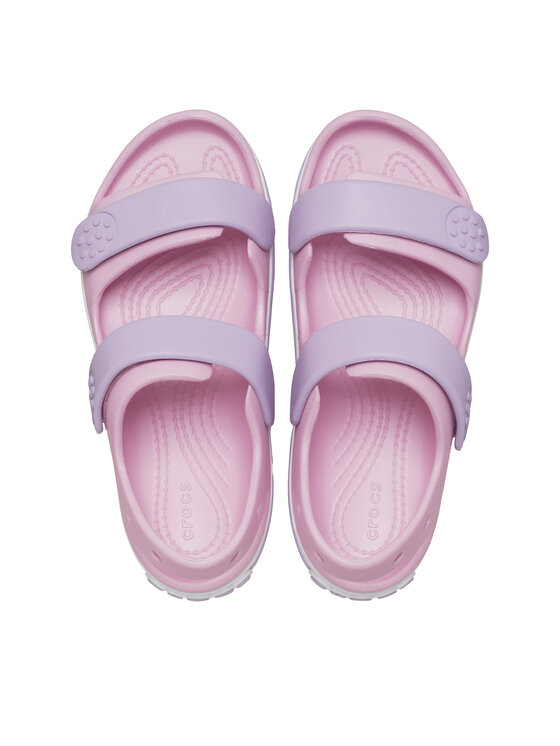 Crocs Crocs Sandale Crocband Cruiser Sandal Kids 209423 Ružičasta