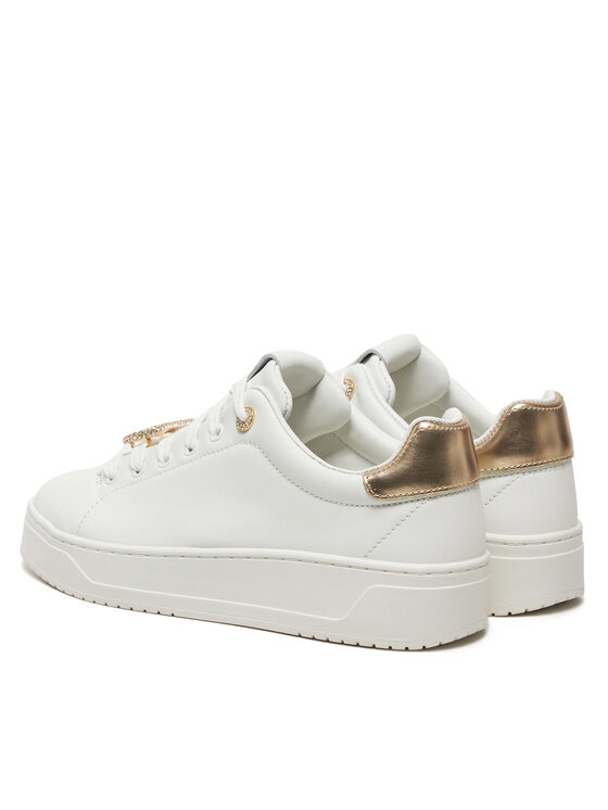 Guess Guess Laisvalaikio batai 5RGZ17 7288A Balta
