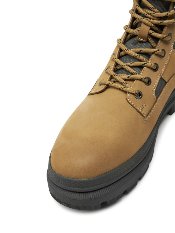 G-Star Raw G-Star Raw Schnürschuhe Arron Lace Mid M D25773 Beige