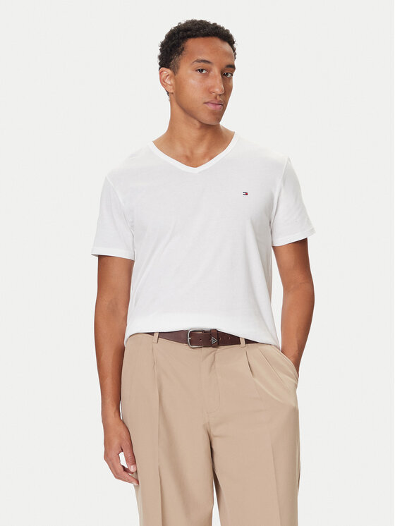 Tommy Hilfiger Tommy Hilfiger 3er-Set T-Shirts UM0UM03637 Bunt Regular Fit