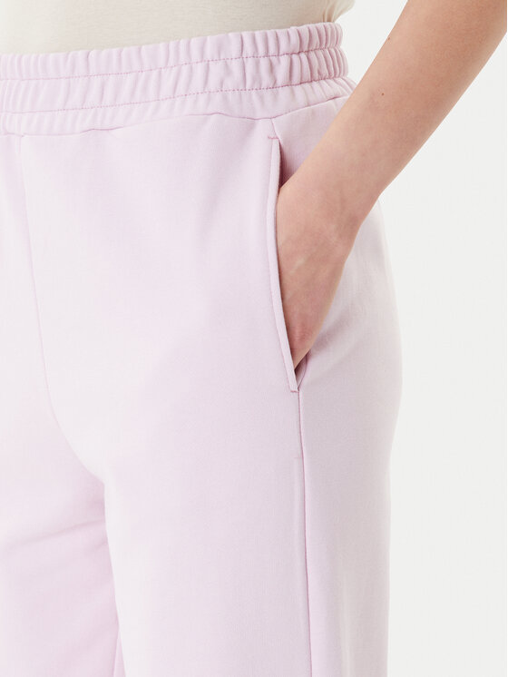 United Colors Of Benetton United Colors Of Benetton Долнище анцуг 3UNIDF01A Розов Regular Fit