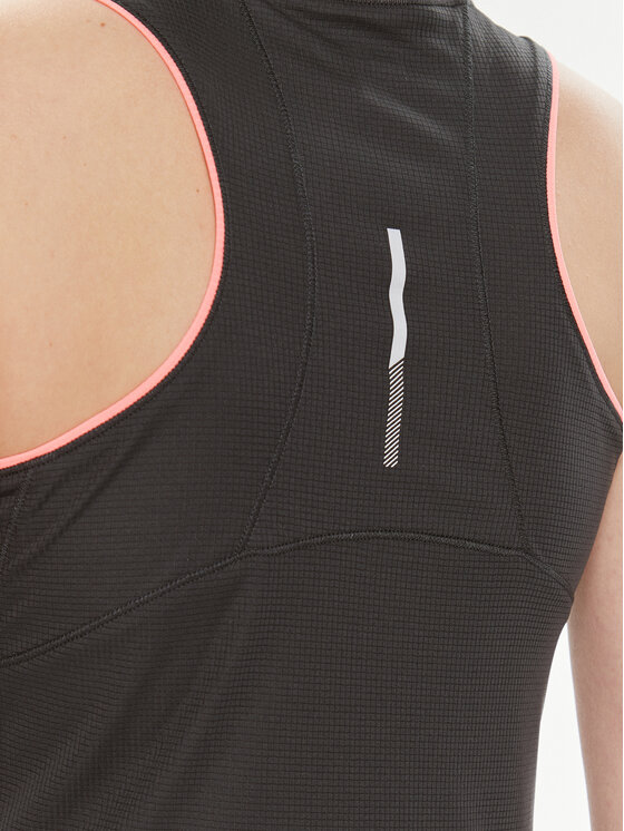 CMP CMP Marškinėliai 33N6196 Pilka Regular Fit