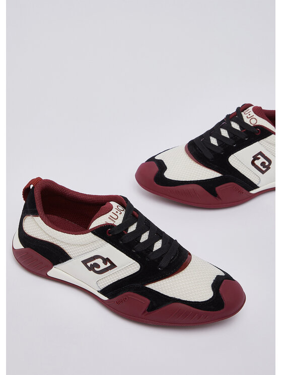 Liu Jo Liu Jo Sneakersy BF6043PX380S1411 Biały