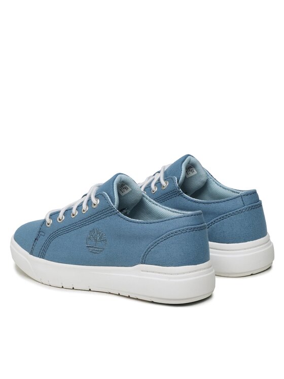 Timberland Timberland Sneakersy Seneca Bay TB0A5TD1DJ51 Niebieski