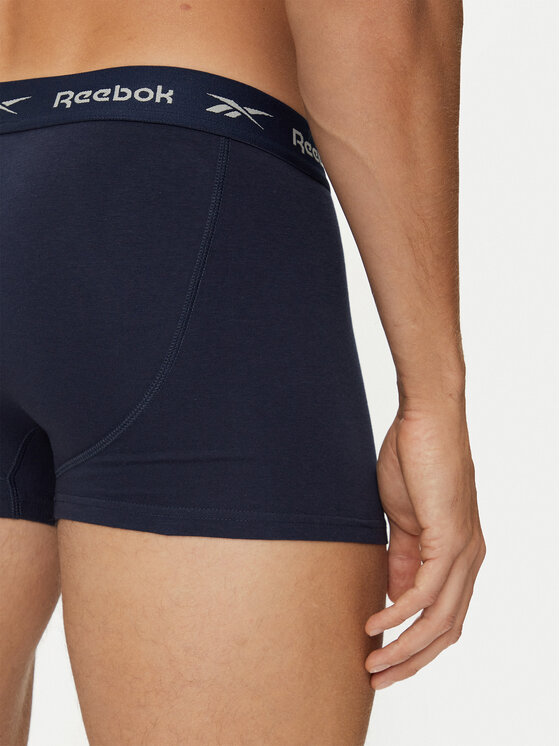 Reebok Reebok Donje rublje set BOYES - AW24 (3-pack) Šarena
