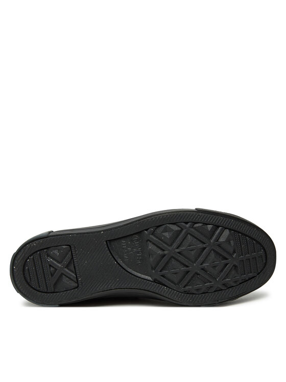 Converse Converse Trampki Chuck Taylor All Star Tectuff A09485C Czarny