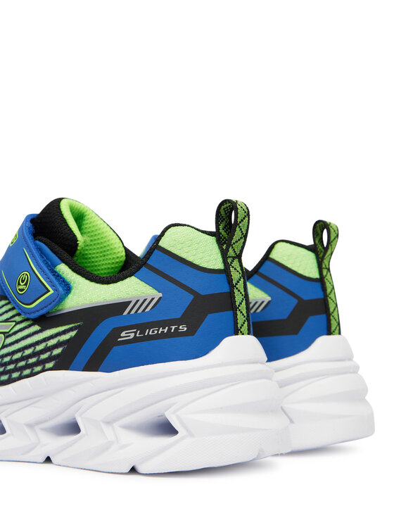 Skechers Skechers Sneakersy Vortex 3.0 400590L/BBLM Niebieski