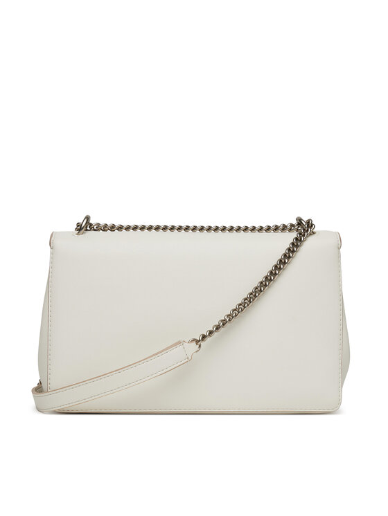 Calvin Klein Jeans Calvin Klein Jeans Borsetta Sculpted Ew Flap Conv Chain LV04K3035G Bianco
