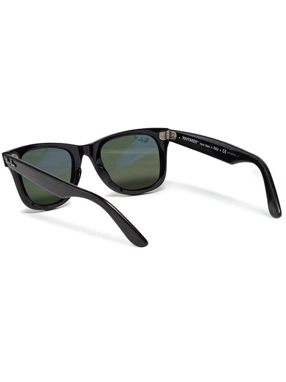 Ray-Ban Ray-Ban Okulary przeciwsłoneczne Wayfarer 0RB2140 Czarny