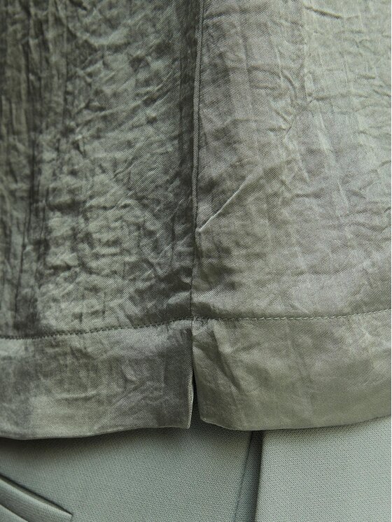 Marella Marella Top Apogeo 2613161045 Grün Regular Fit