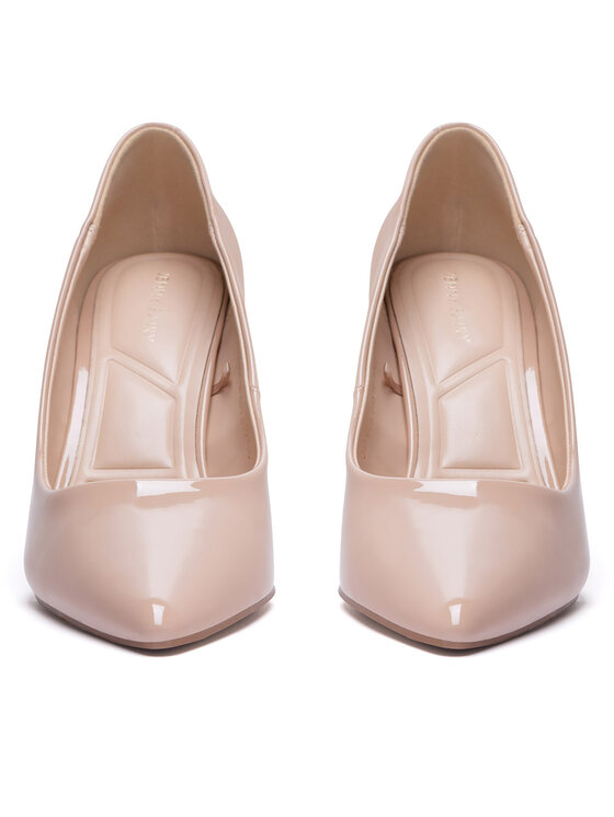 Jenny Fairy Jenny Fairy High Heels WFA3006-1 Beige