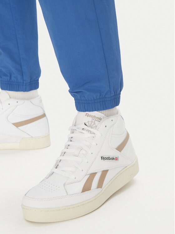 Reebok Reebok Παντελόνι φόρμας 100215278 Μπλε Regular Fit