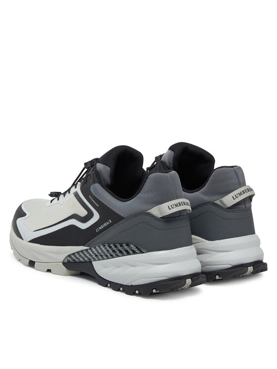 Lumberjack Lumberjack Снікерcи Magnus LJ-SMI1311-001-N43-M1262 Сірий