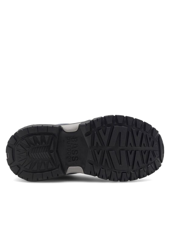 BASS OUTDOOR BASS OUTDOOR Sneakers BA12T002 ENSIGN Dunkelblau