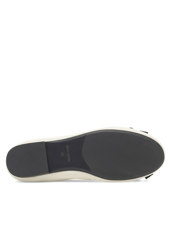 Gino Rossi Gino Rossi Balerinke COZY-HS001-1-2 Écru