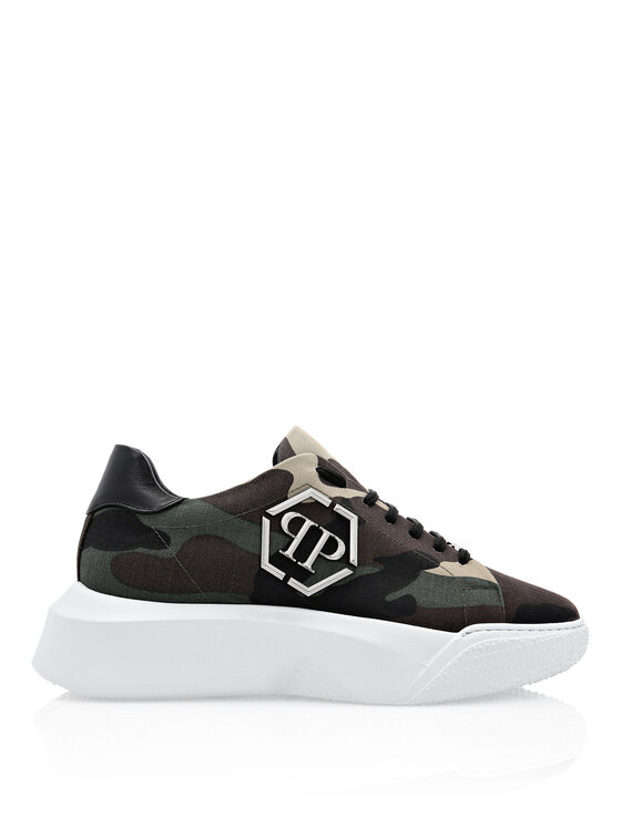 PHILIPP PLEIN PHILIPP PLEIN Sneakersy 25415 Czarny