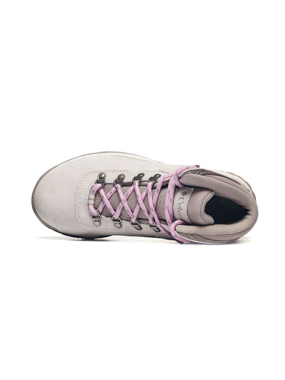 Columbia Columbia Trekkingi NEWTON RIDGE PLUS WATERPROOF AMPED 1718821279 Beżowy