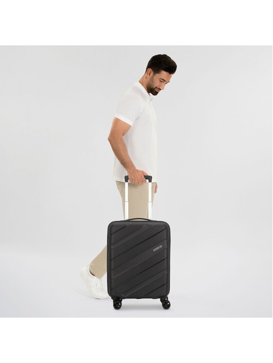 American Tourister American Tourister Walizka kabinowa 314262 Czarny