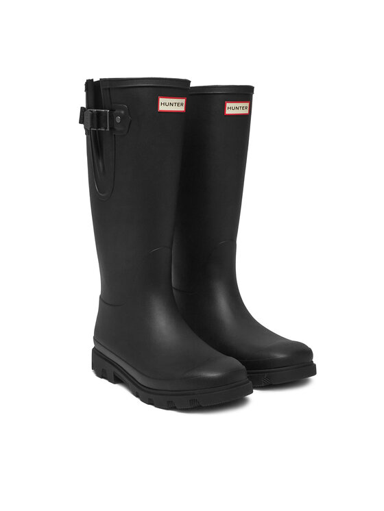 Hunter Hunter Cizme de cauciuc HFRM0003251 Negru