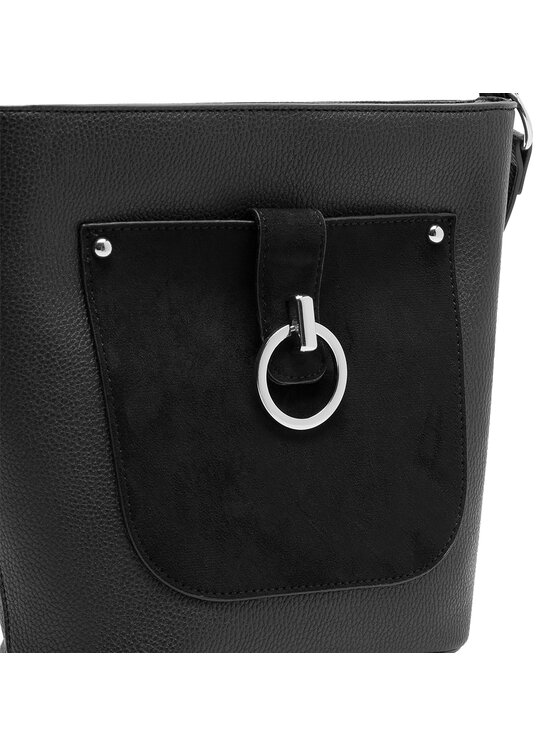 Jenny Fairy Jenny Fairy Handtasche MJK-J-020-05 Schwarz