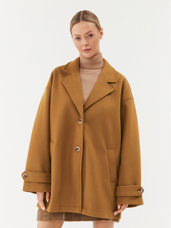 Cappotto di transizione Noisy May