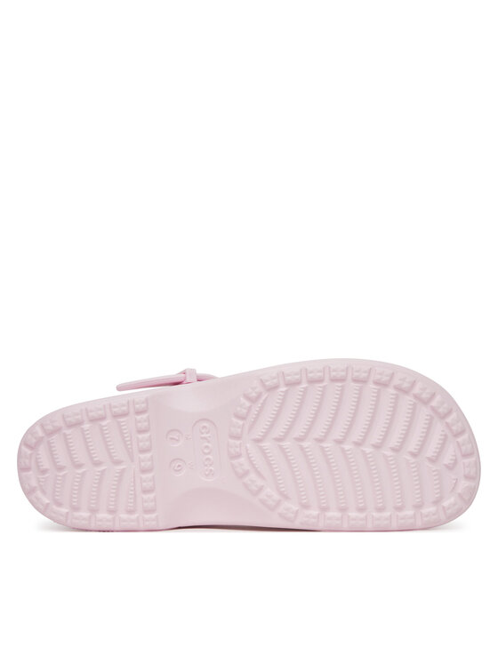 Crocs Crocs Natikače Classic Mary Jane Clog 210581 Ružičasta