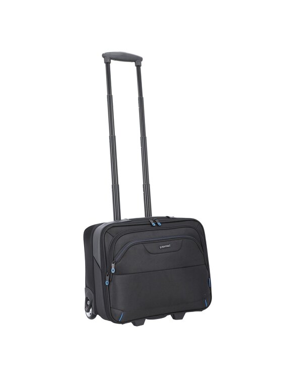 Lightpak Lightpak Walizka kabinowa 201454 Czarny