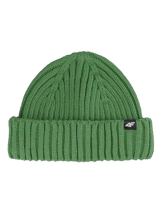4F 4F Berretto 4FAW23ACAPM314-41S Verde