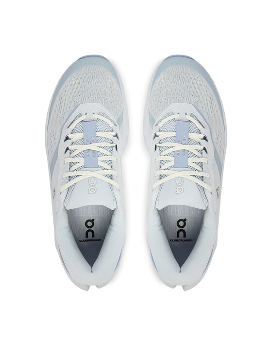 On On Bežecké topánky Cloudrunner 3 3WG10054674 Modrá