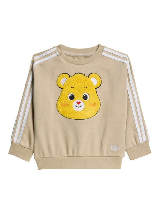 adidas adidas Jogginganzug Adidas Care Bears KU8541 Hellbeige Regular Fit
