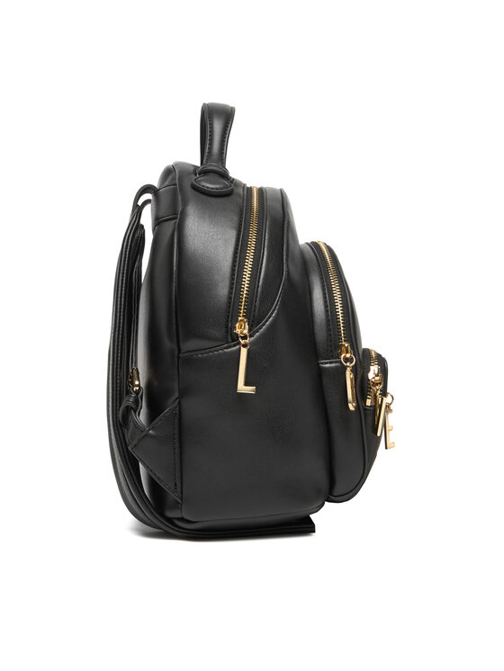 LOVE MOSCHINO LOVE MOSCHINO Nahrbtnik JC4344PP0NKA0000 Črna