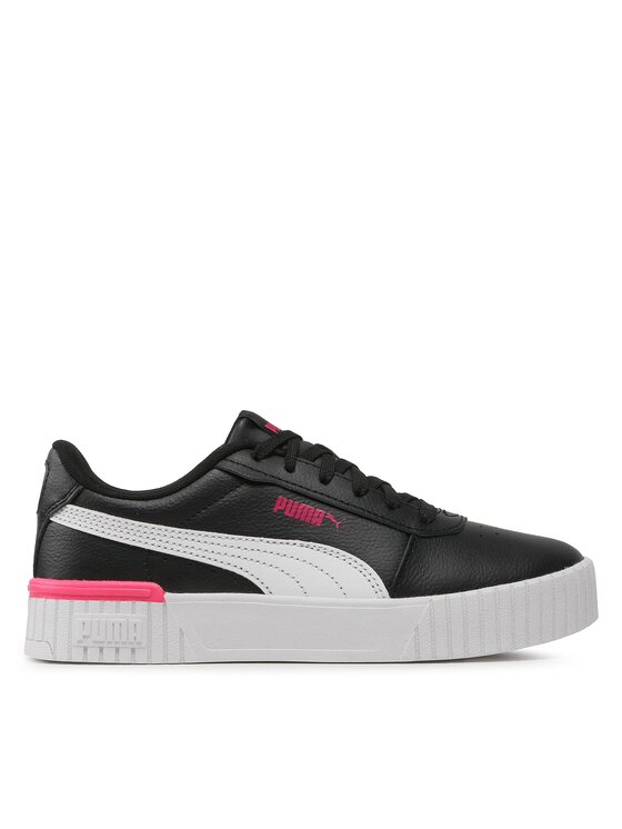 Gyerek Sportcipők Puma, Méret: 37.5, Fekete, Carina 2.0 Jr 38618508
