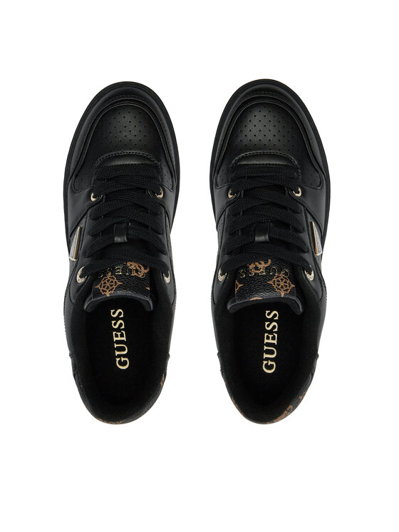 Guess Daiso Damen-Sneaker - Stylische Freizeitschuhe Mit Guess Logo