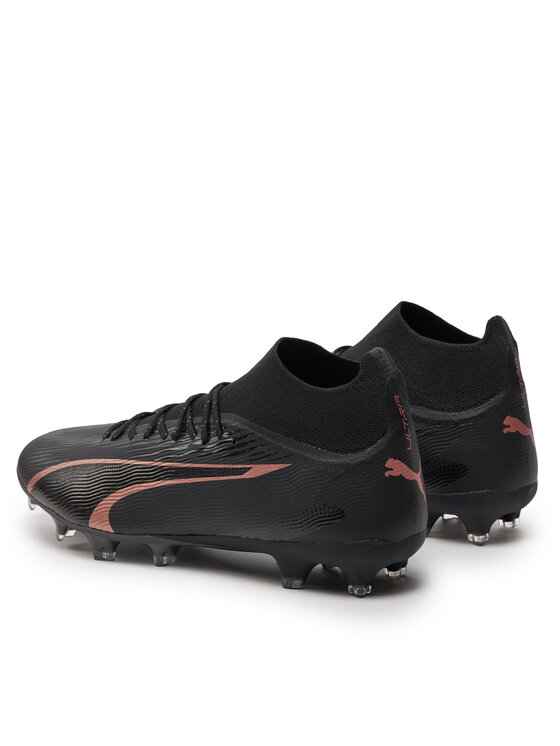Puma Puma Buty do piłki nożnej Ultra Pro Fg/Ag 10775002 02 Czarny