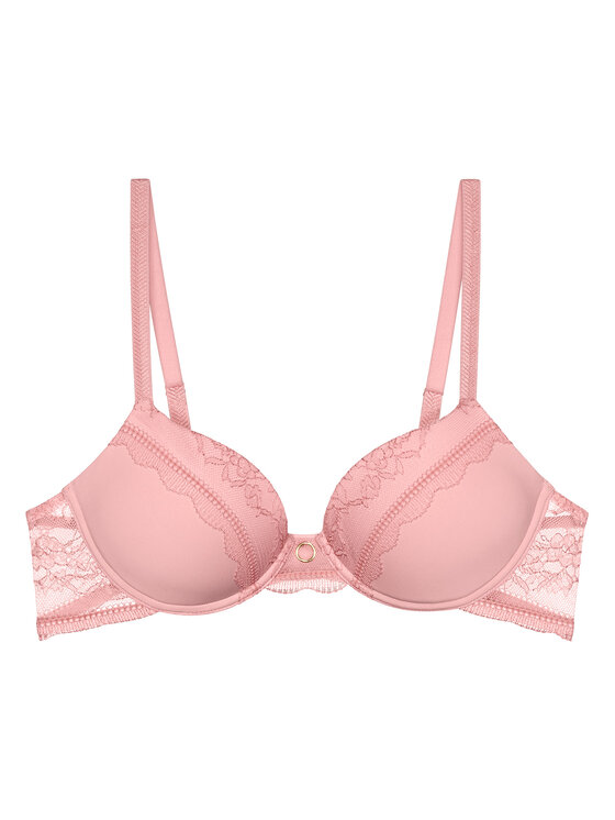 Triumph Triumph Podprsenka s kosticemi Comfort Allure 10226435 Světle růžová
