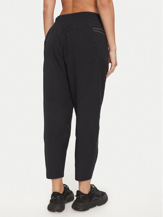 Under Armour Under Armour Παντελόνι outdoor UA Unstoppable 1382741 Μαύρο Loose Fit