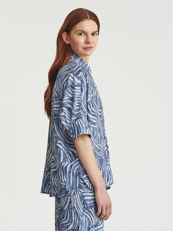 TATUUM TATUUM Koszula MARA Kolorowy Loose Fit