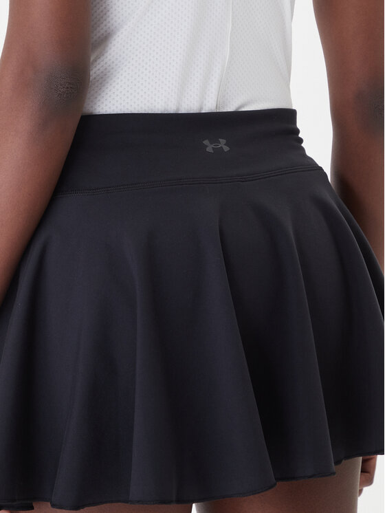 Under Armour Under Armour Sukňošortky Motion 1387538 Černá Regular Fit